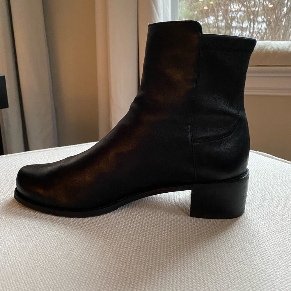 Stuart Weitzman Easyon Reserve (5050) Bootie